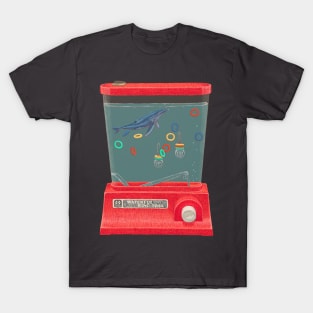 Water ring toss dream T-Shirt